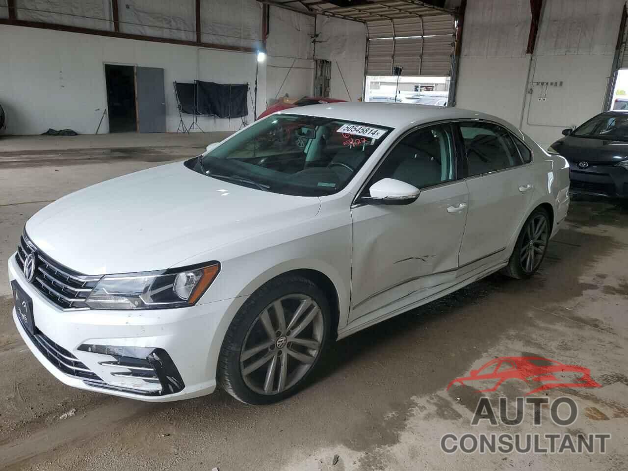 VOLKSWAGEN PASSAT 2016 - 1VWAT7A32GC046058