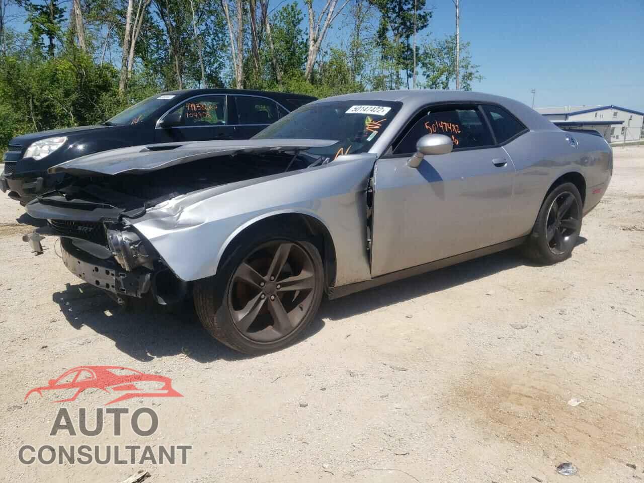 DODGE CHALLENGER 2016 - 2C3CDZAG2GH176902