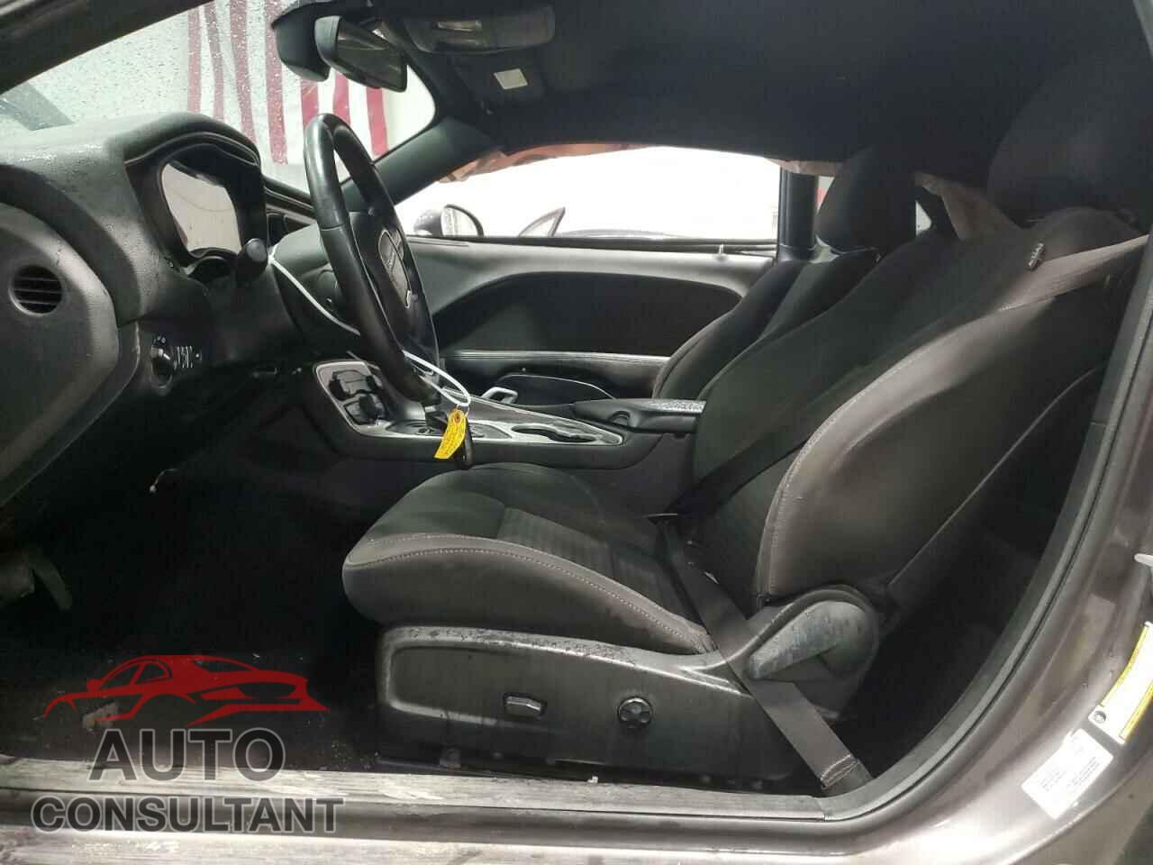DODGE CHALLENGER 2016 - 2C3CDZAG5GH236445