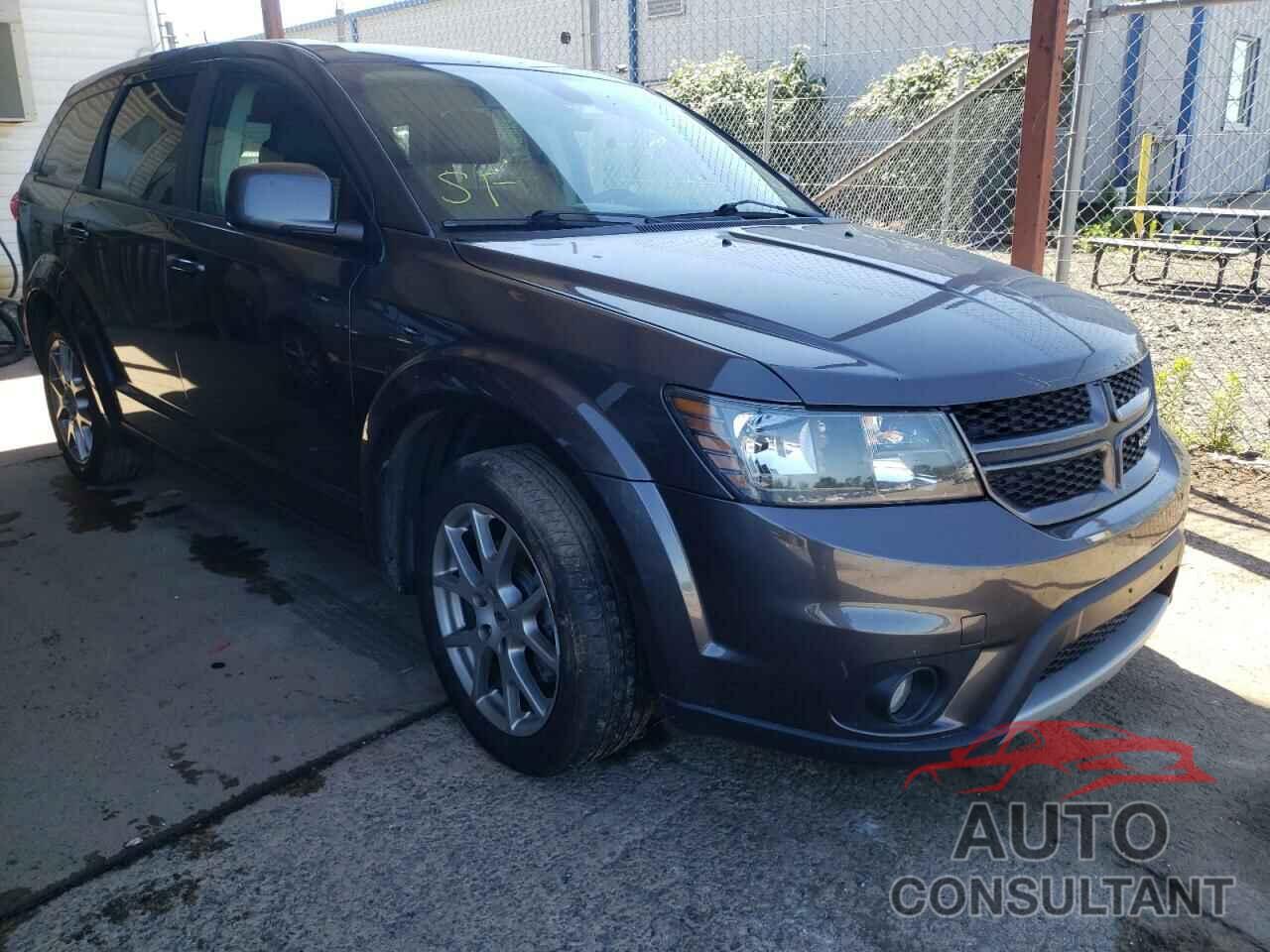 DODGE JOURNEY 2018 - 3C4PDCEG2JT472554