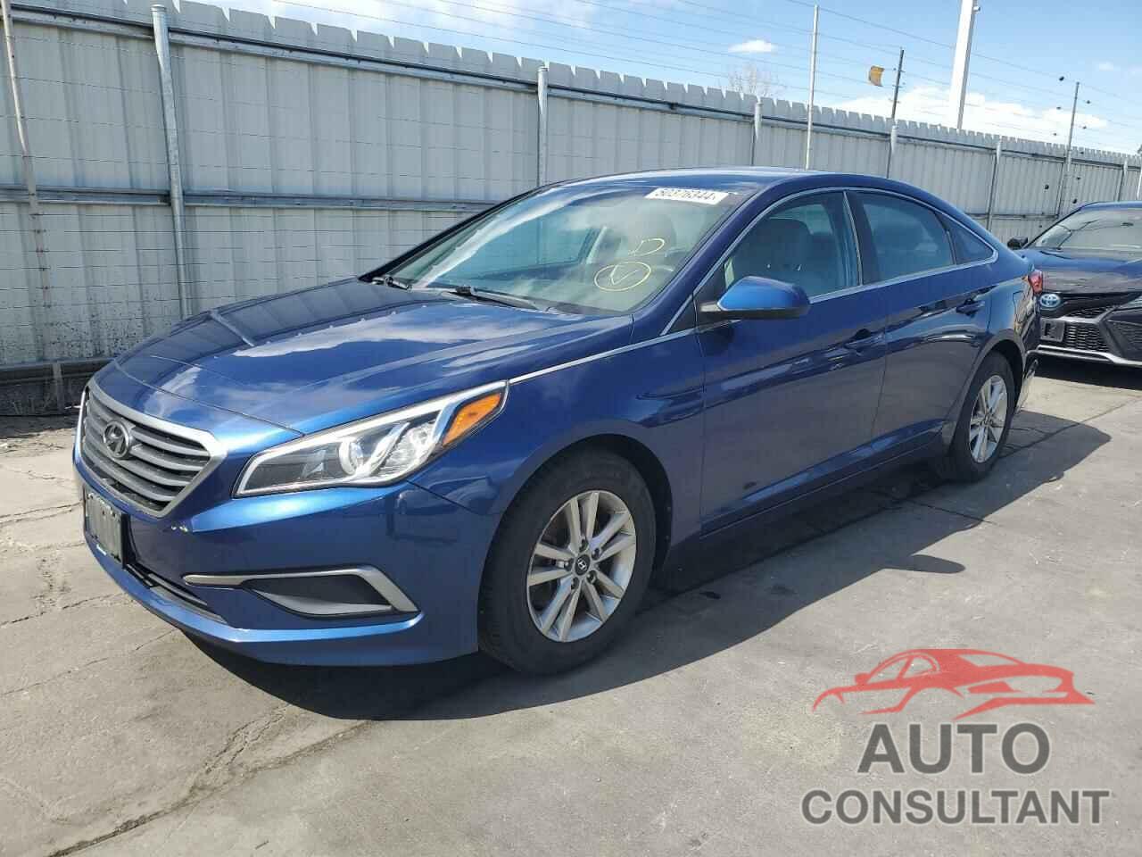 HYUNDAI SONATA 2016 - 5NPE24AF0GH395997