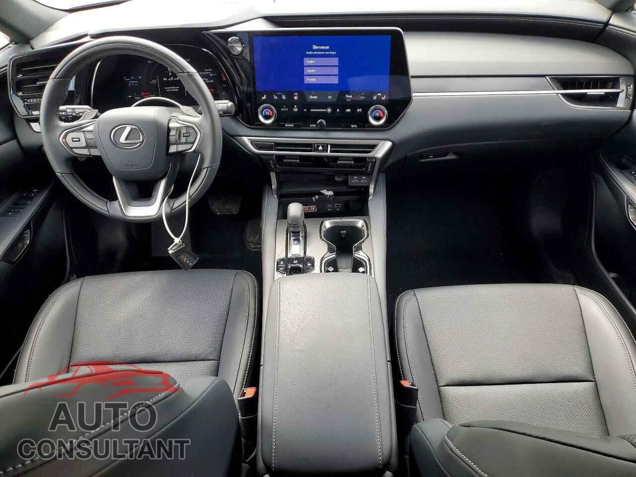 LEXUS UNKNOWN 2025 - 2T2BBMCA5SC089857