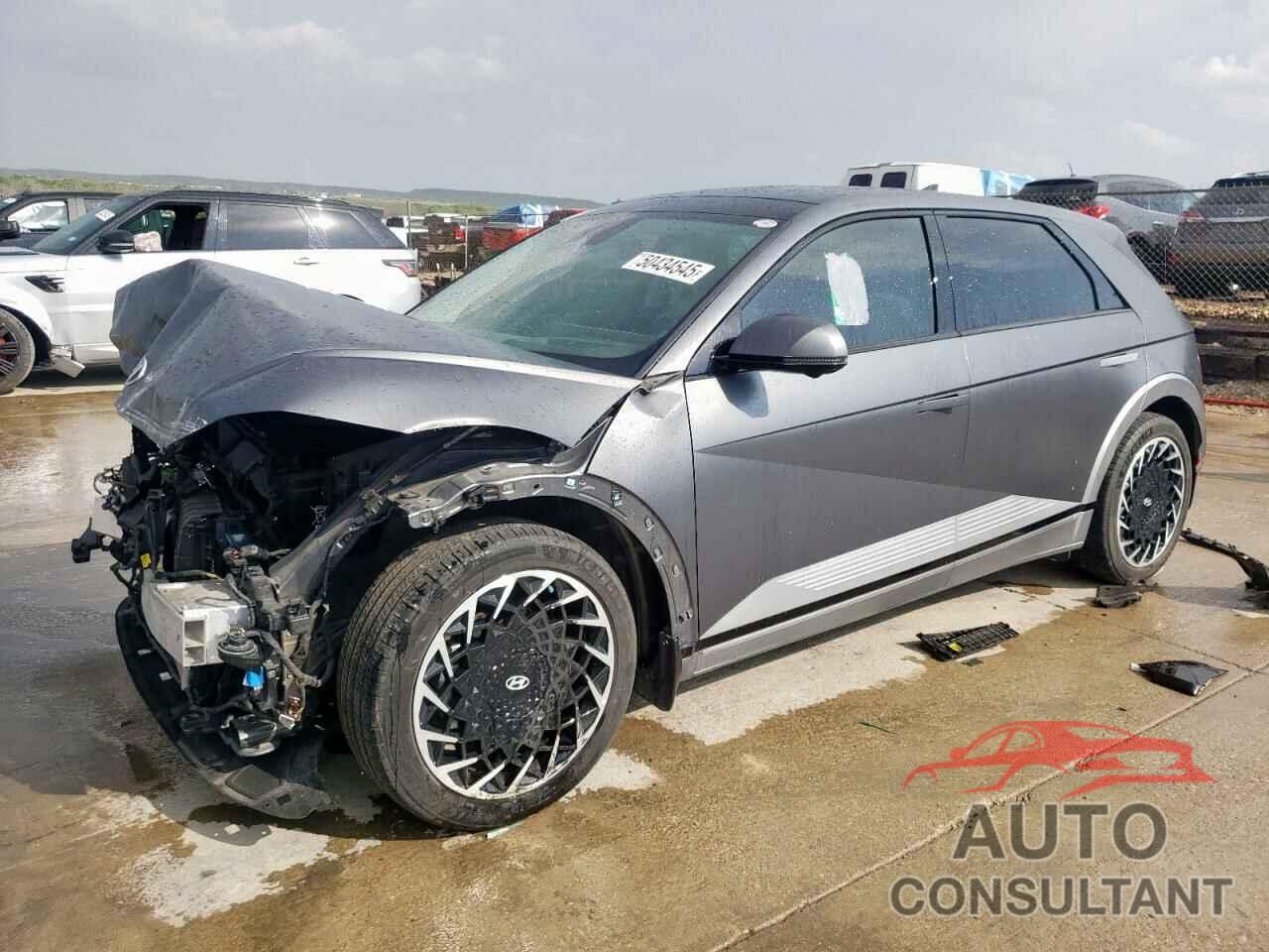 HYUNDAI IONIQ 2023 - KM8KRDAF4PU229899