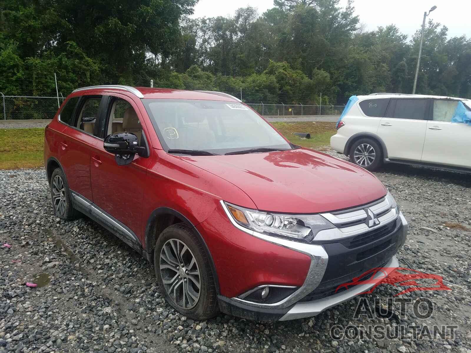 MITSUBISHI OUTLANDER 2017 - JA4AD3A39HZ054160