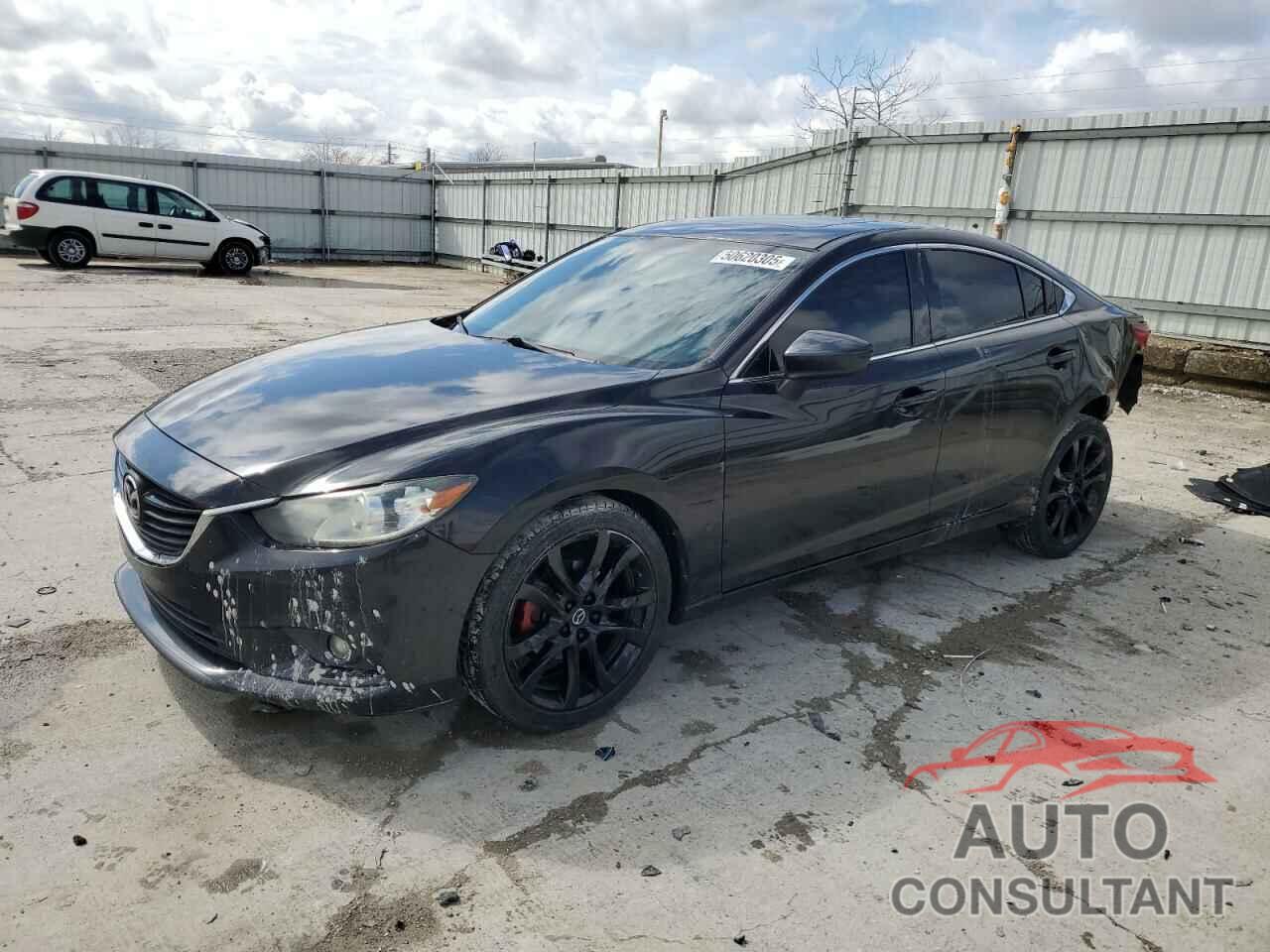 MAZDA 6 2016 - JM1GJ1V55G1434828