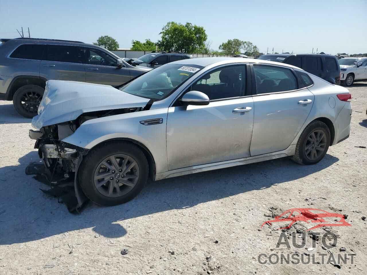 KIA OPTIMA 2020 - 5XXGT4L30LG436837