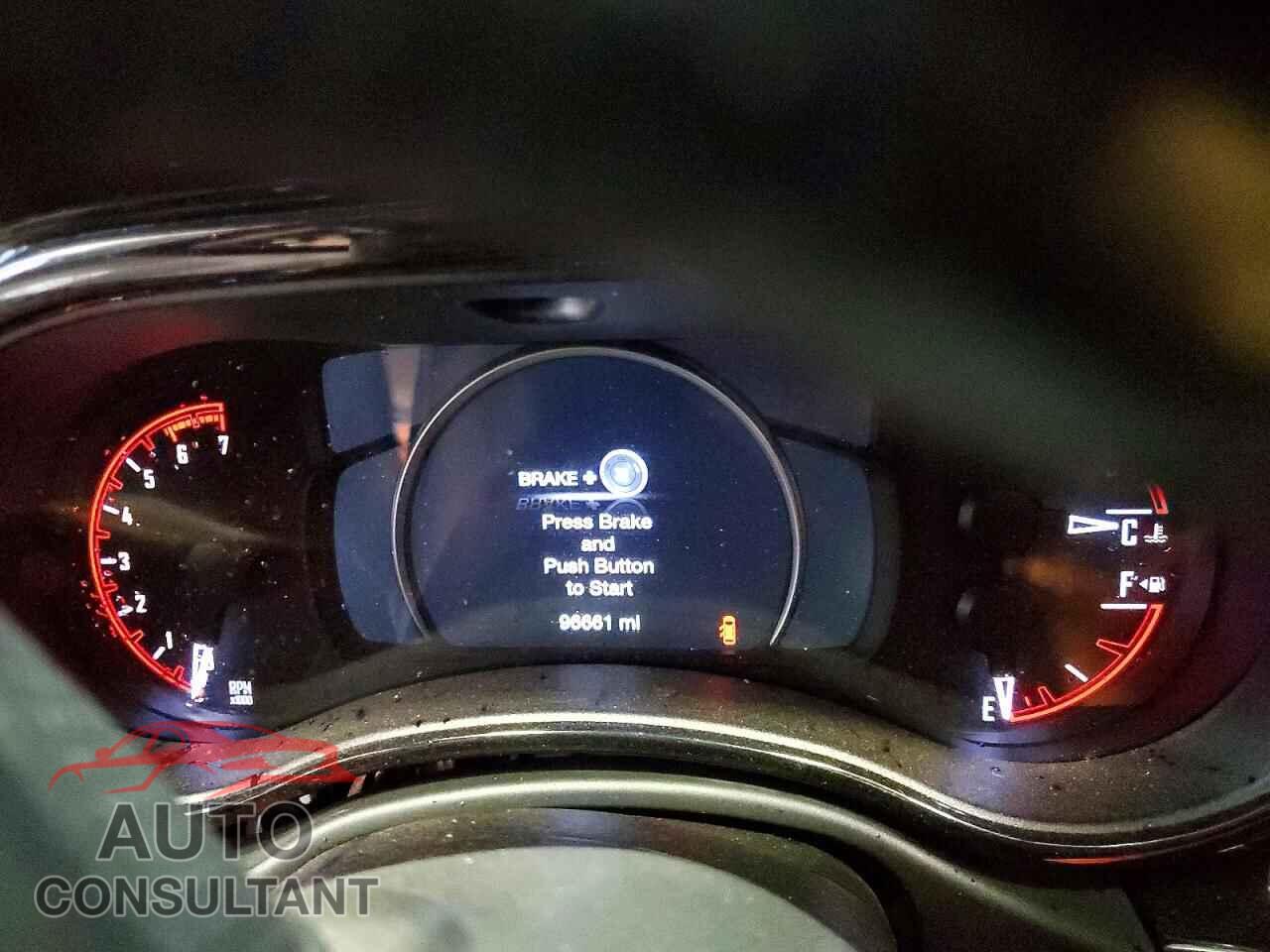 DODGE DURANGO 2021 - 1C4SDHET9MC604472