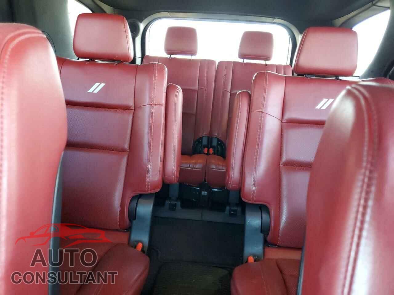 DODGE DURANGO 2019 - 1C4SDHCTXKC549546