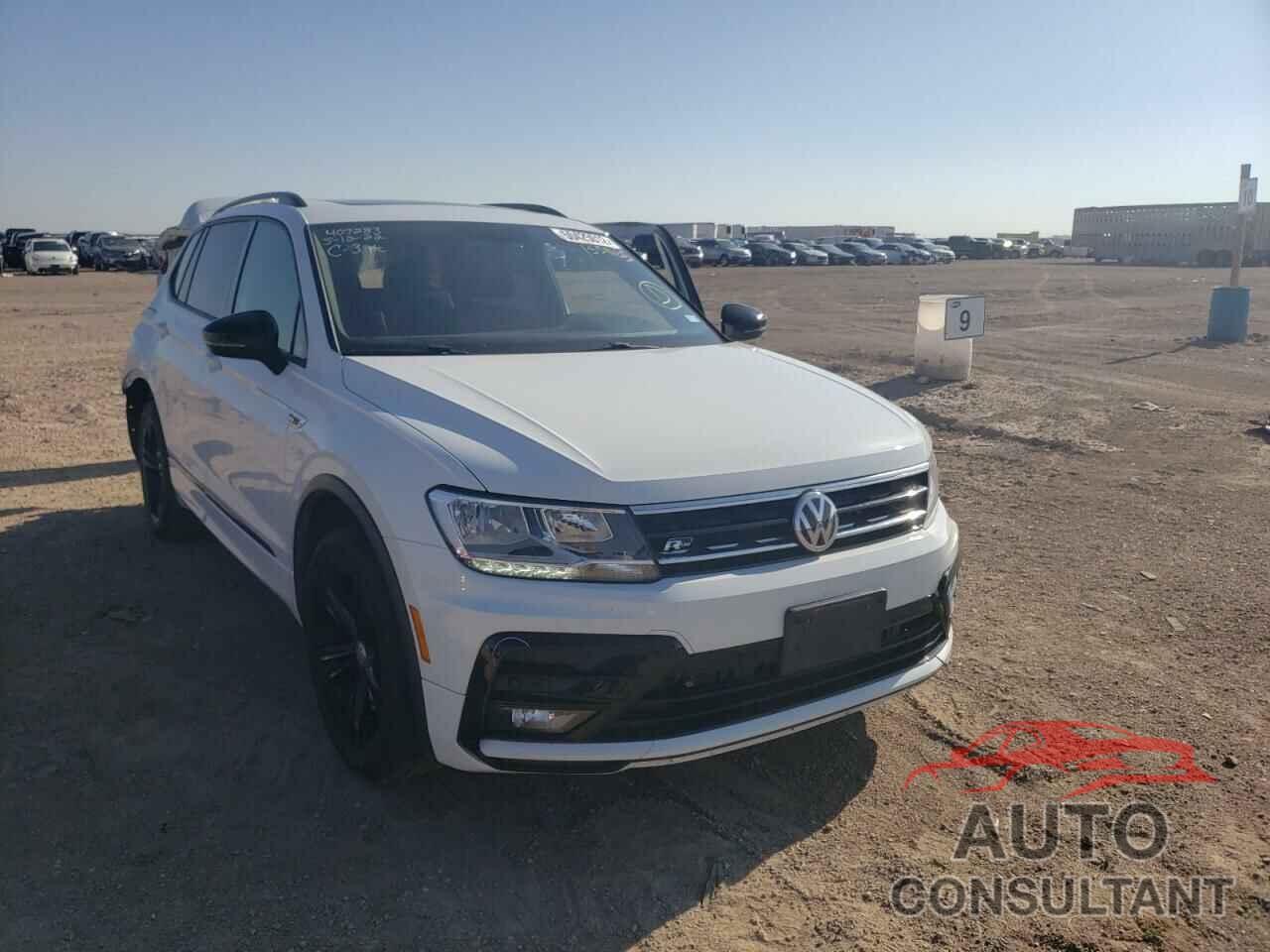 VOLKSWAGEN TIGUAN 2019 - 3VV3B7AX1KM155962