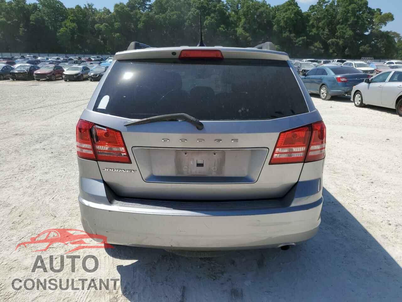 DODGE JOURNEY 2017 - 3C4PDCAB4HT697594