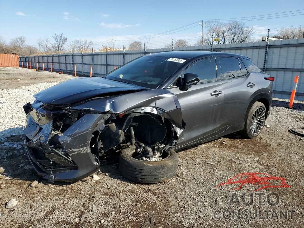 LEXUS RZ 450E 2023 - JTJAAAAB5PA007146