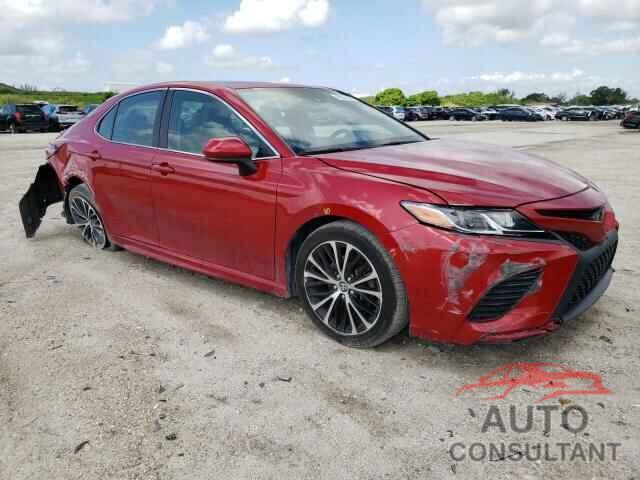 TOYOTA CAMRY 2019 - 4T1B11HK9KU175999