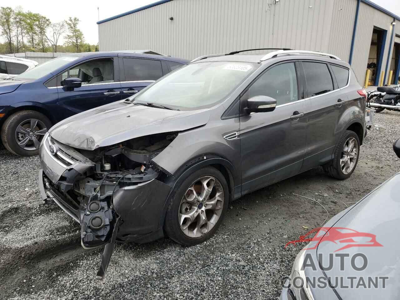 FORD ESCAPE 2013 - 1FMCU0J95DUC67224