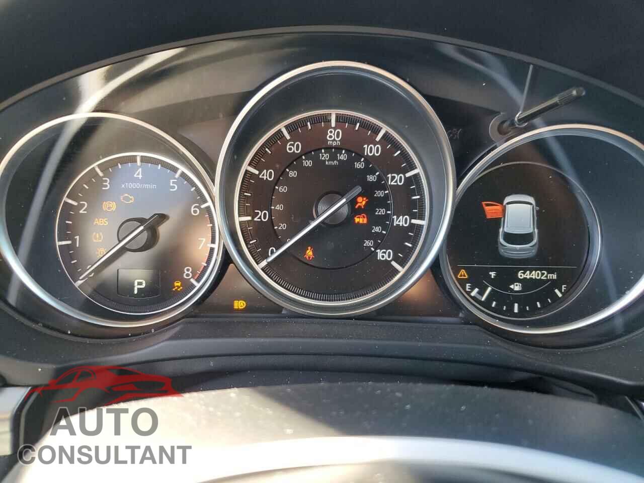 MAZDA CX-5 2019 - JM3KFBCM5K1689135