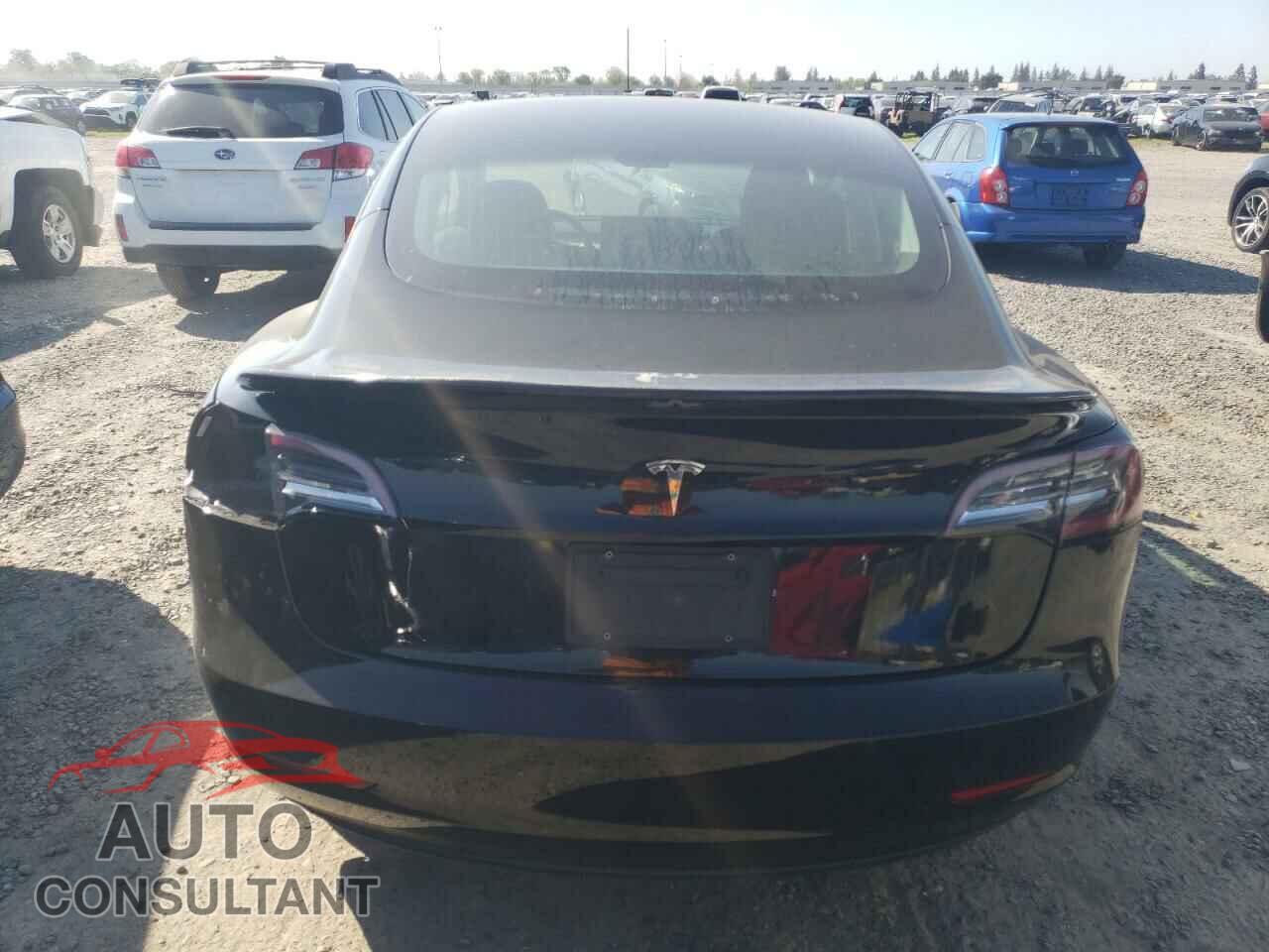 TESLA MODEL 3 2019 - 5YJ3E1EA2KF398841