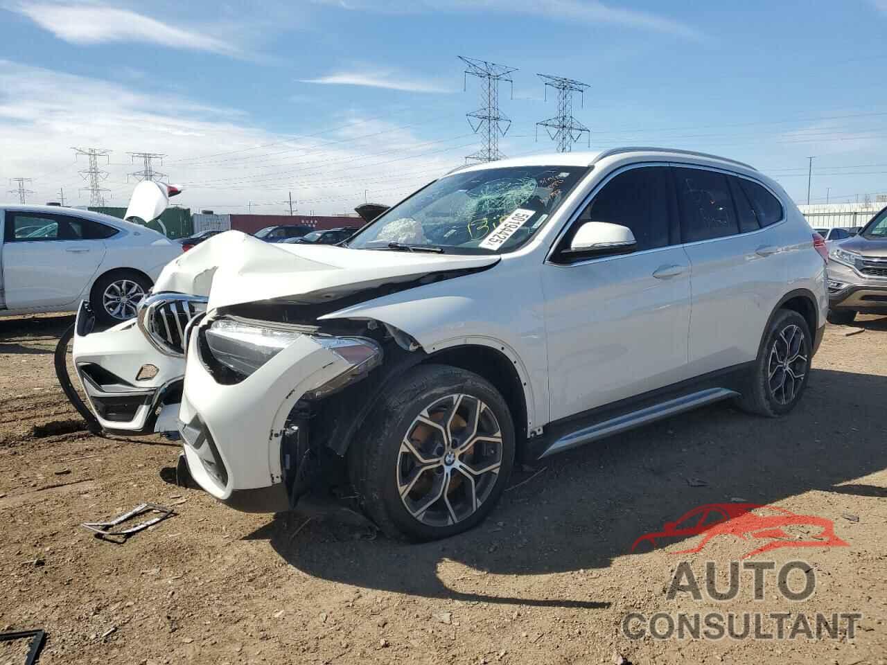 BMW X1 2021 - WBXJG9C02M5S18999
