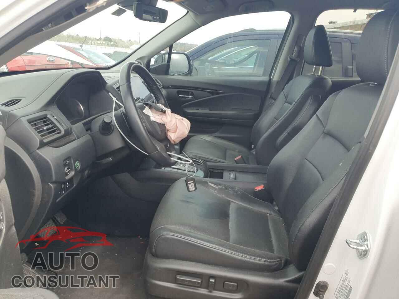 HONDA PILOT 2021 - 5FNYF6H94MB047188