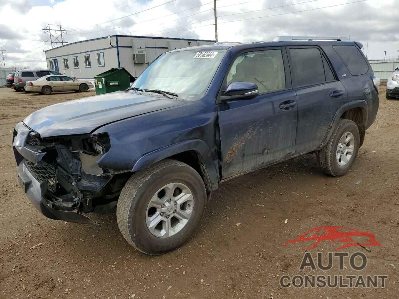 TOYOTA 4RUNNER 2016 - JTEBU5JRXG5287072