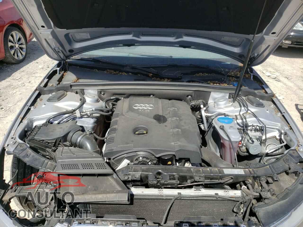 AUDI A4 2016 - WAUFFAFL9GA007062