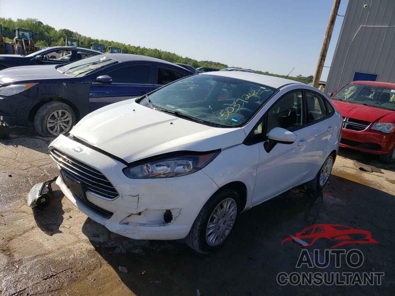 FORD FIESTA 2019 - 3FADP4AJ1KM141922