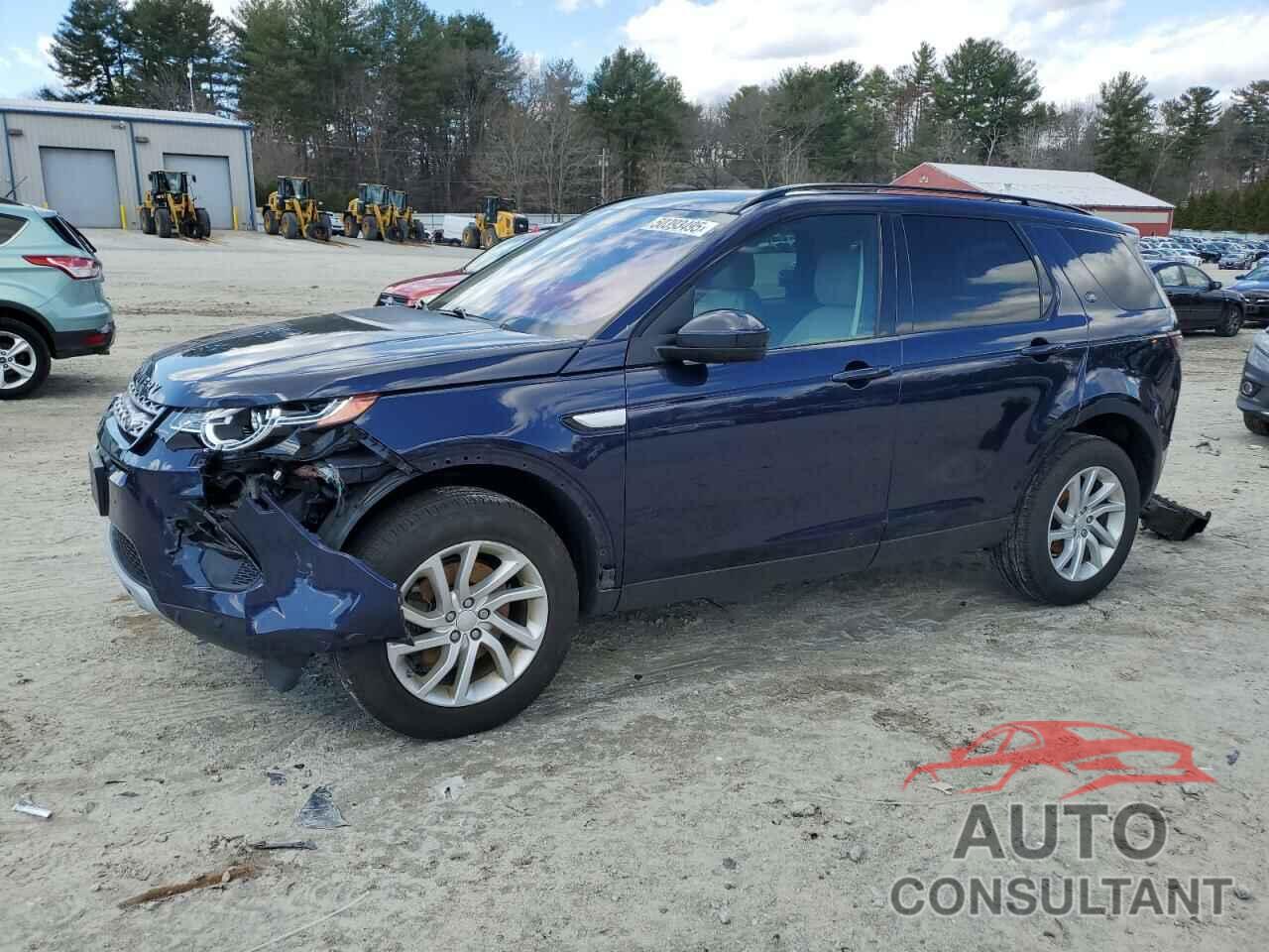 LAND ROVER DISCOVERY 2019 - SALCR2FX0KH803732
