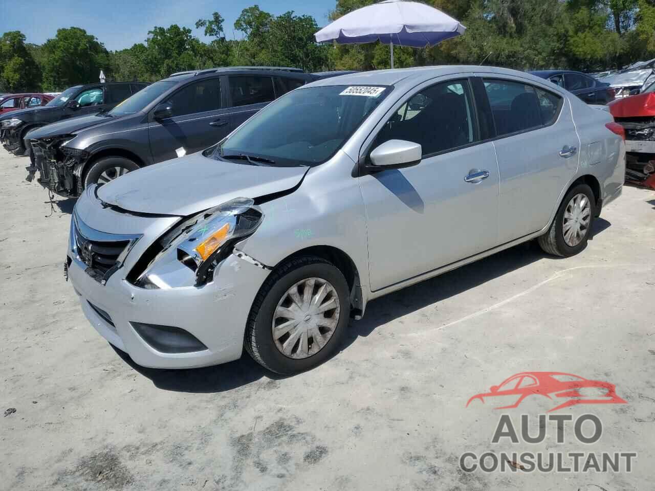 NISSAN VERSA 2015 - 3N1CN7AP5FL885314