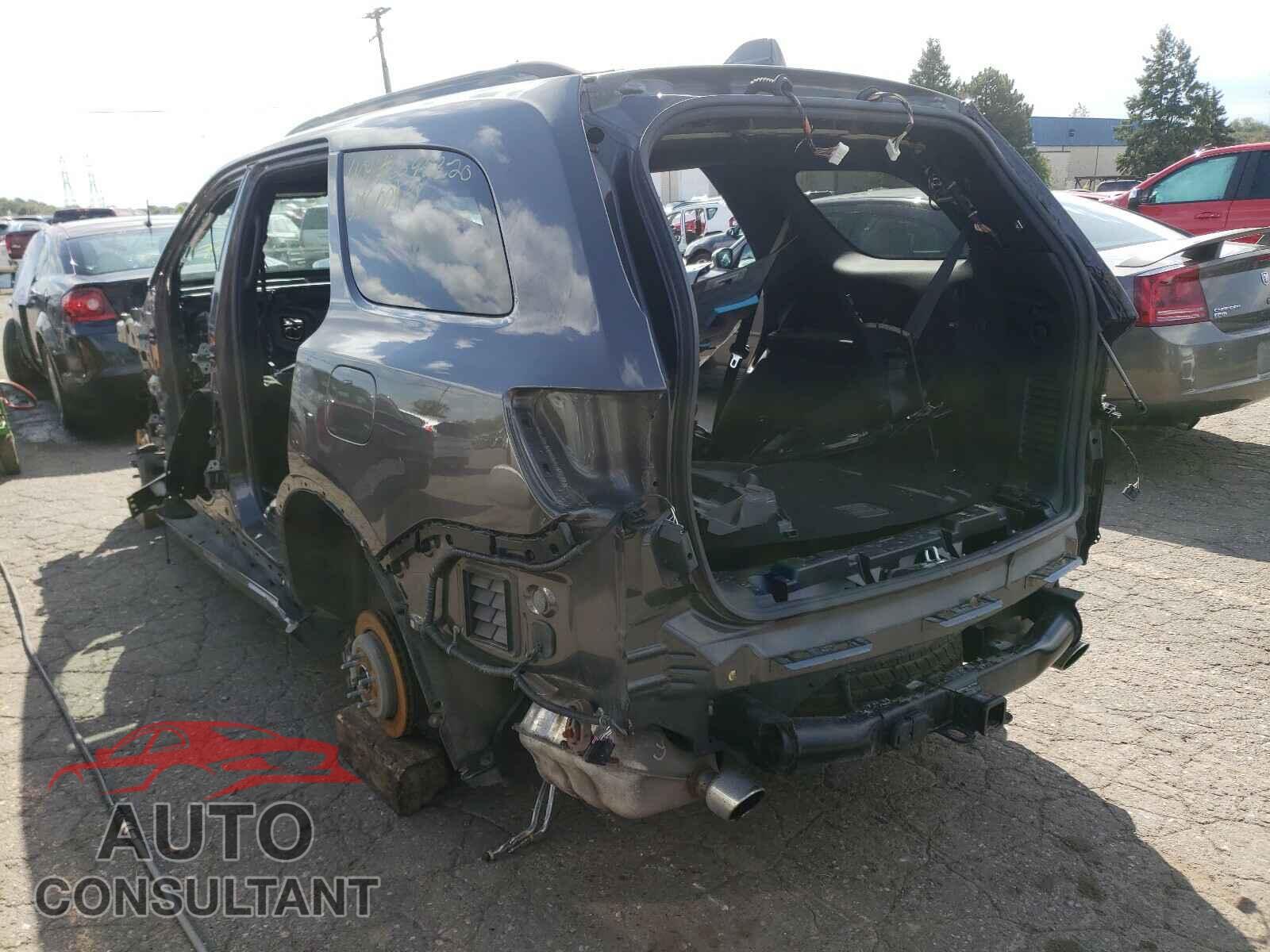 DODGE DURANGO 2018 - 1C4SDJCT2JC254091
