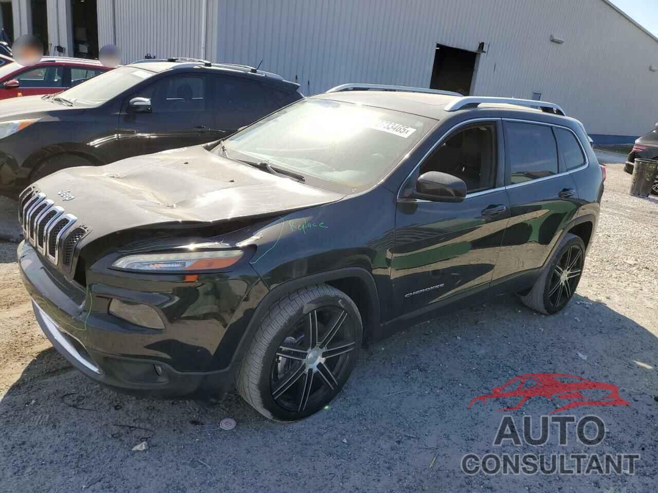 JEEP GRAND CHER 2015 - 1C4PJLDS4FW678460