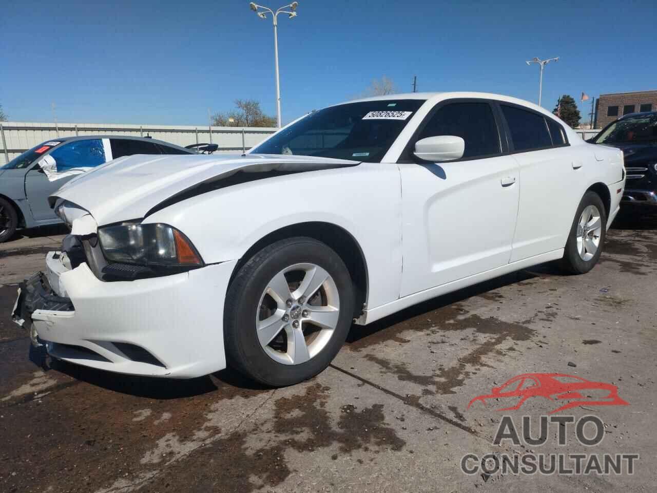 DODGE CHARGER 2014 - 2C3CDXBGXEH326447