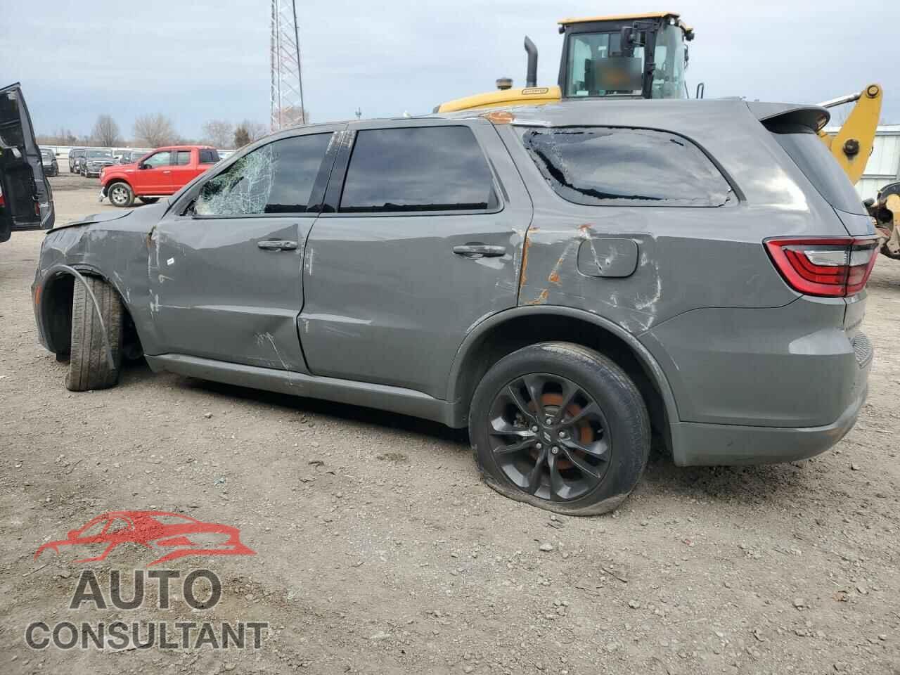 DODGE DURANGO 2022 - 1C4RDJDG1NC211254