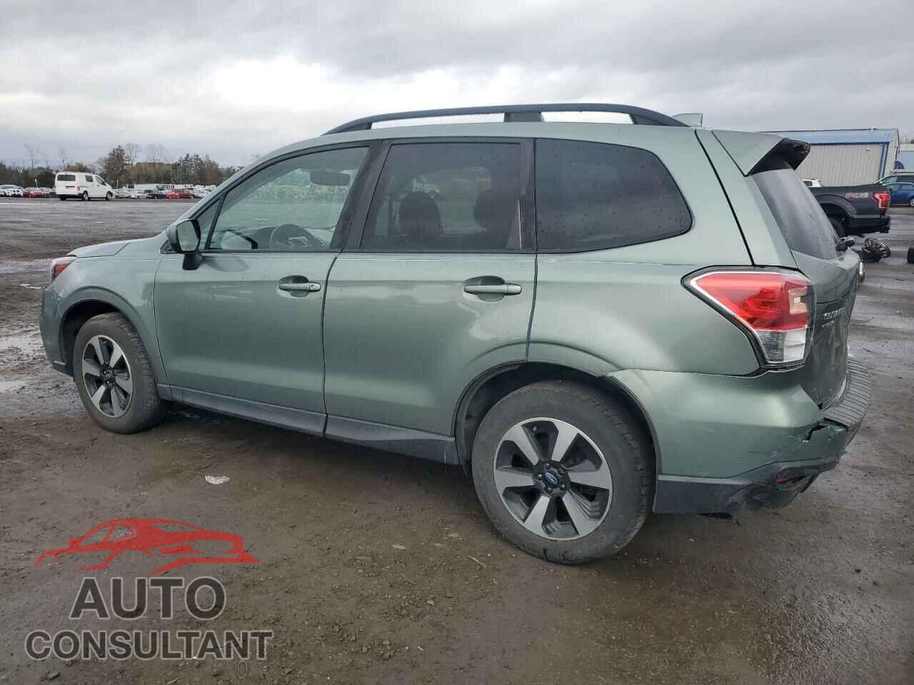 SUBARU FORESTER 2017 - JF2SJAEC0HH523578