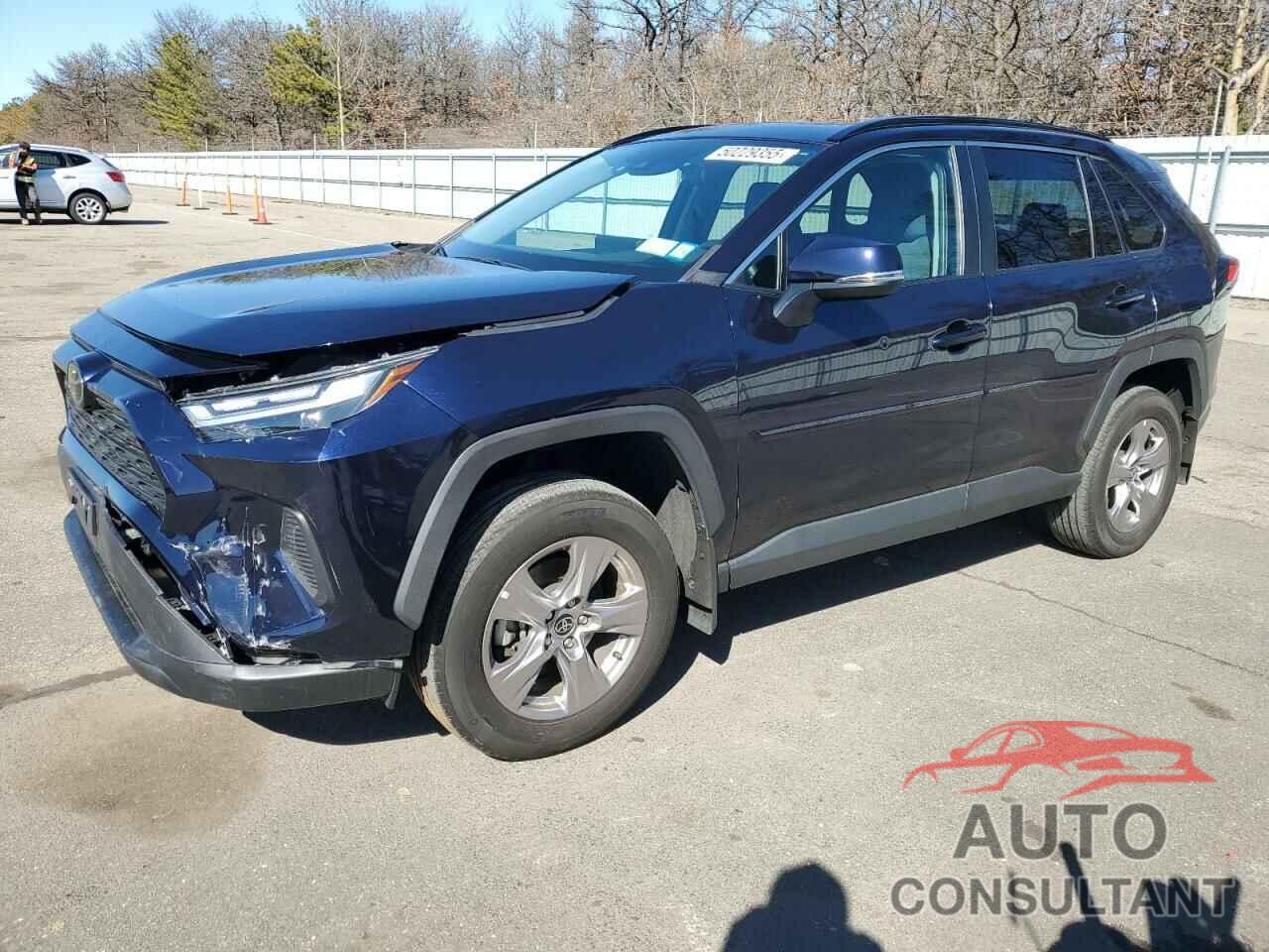 TOYOTA RAV4 2022 - 2T3P1RFVXNW306080