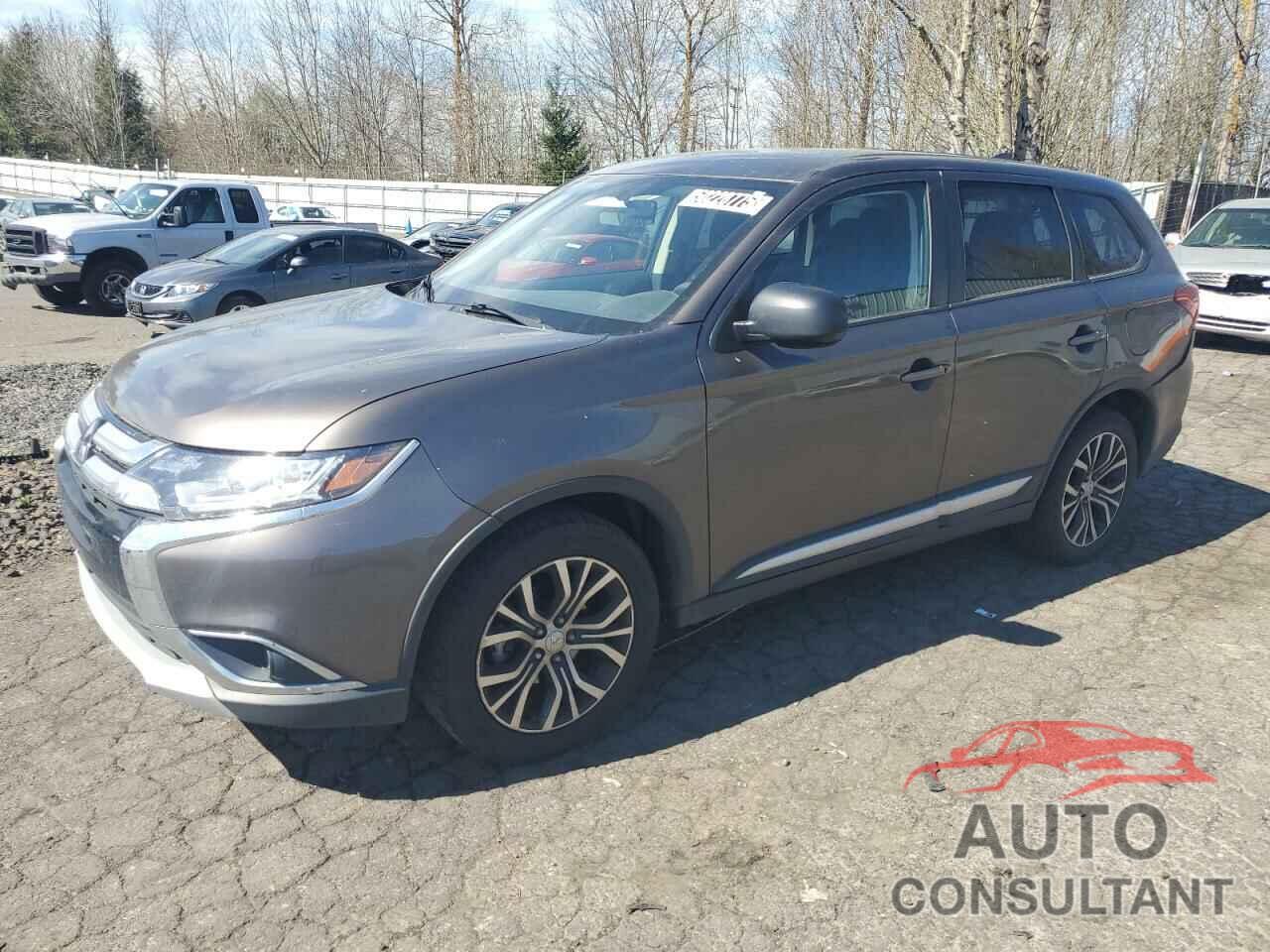 MITSUBISHI OUTLANDER 2018 - JA4AZ3A33JZ070085