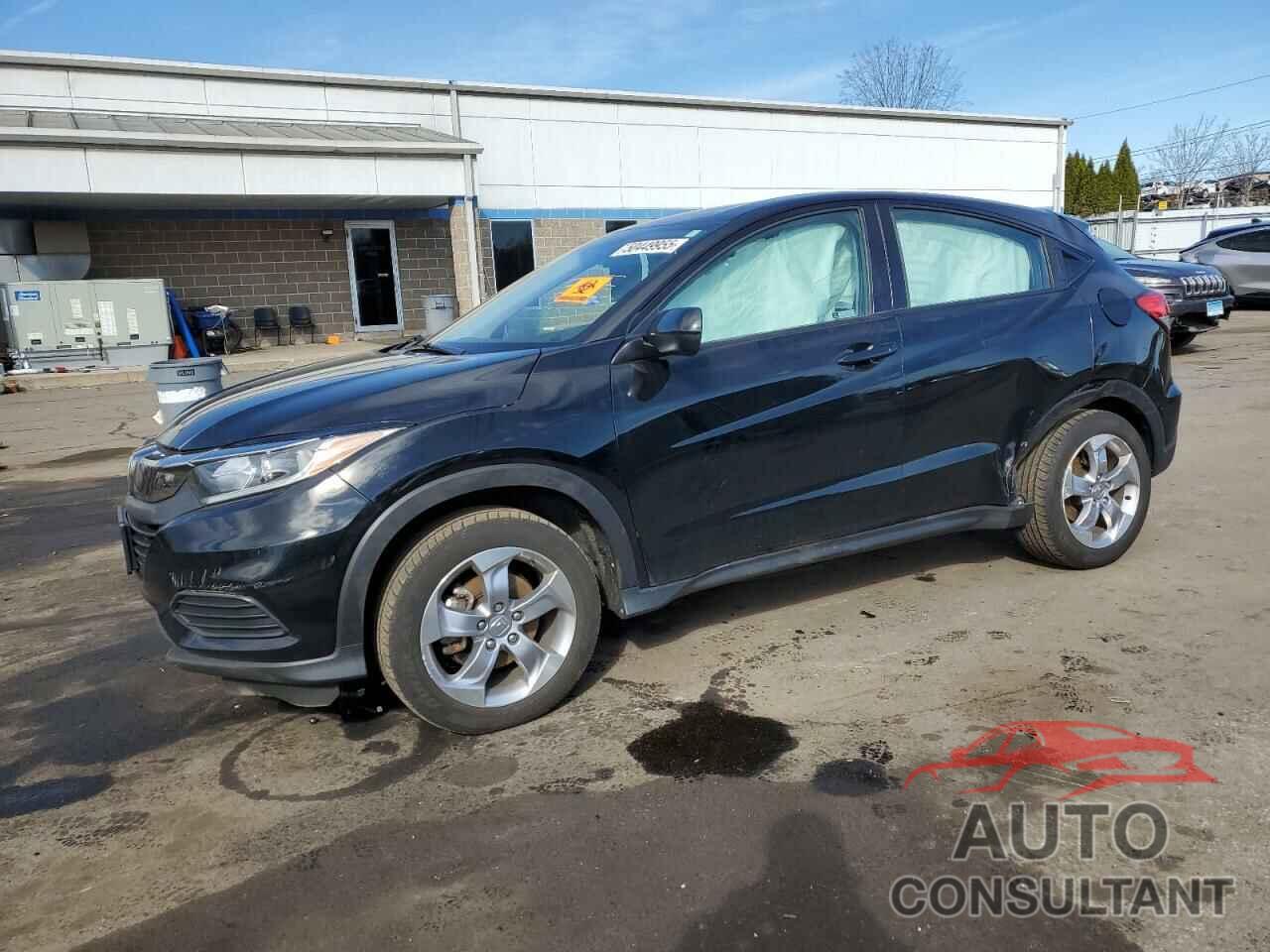 HONDA HR-V 2021 - 3CZRU6H37MM732815