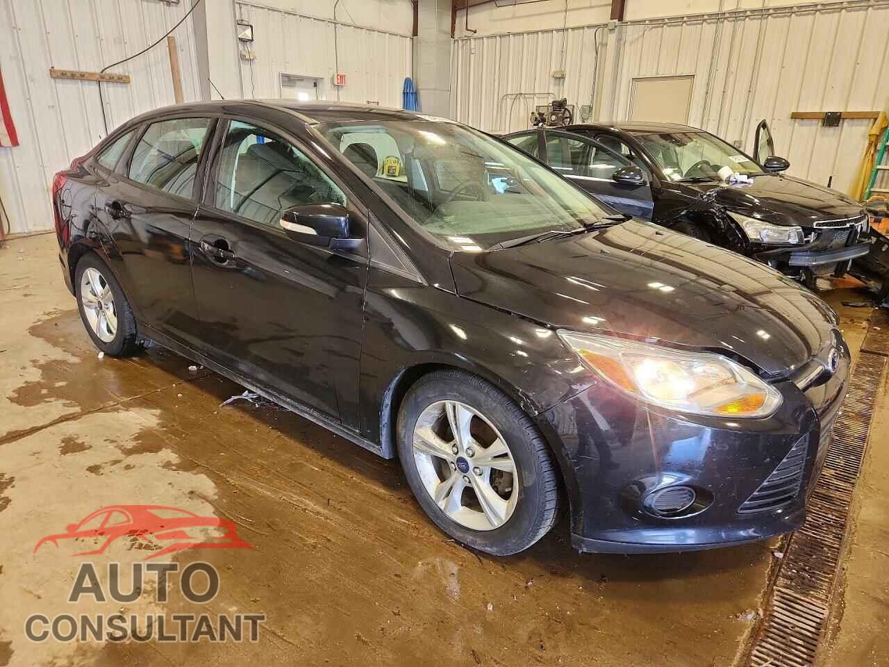FORD FOCUS 2014 - 1FADP3F20EL437726
