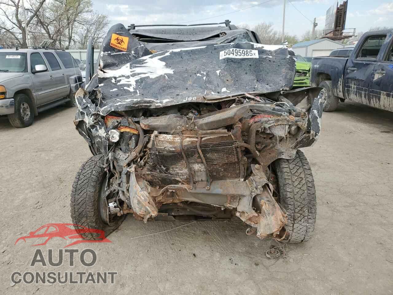 JEEP COMMANDER 2009 - 1J8HG68T89C502016