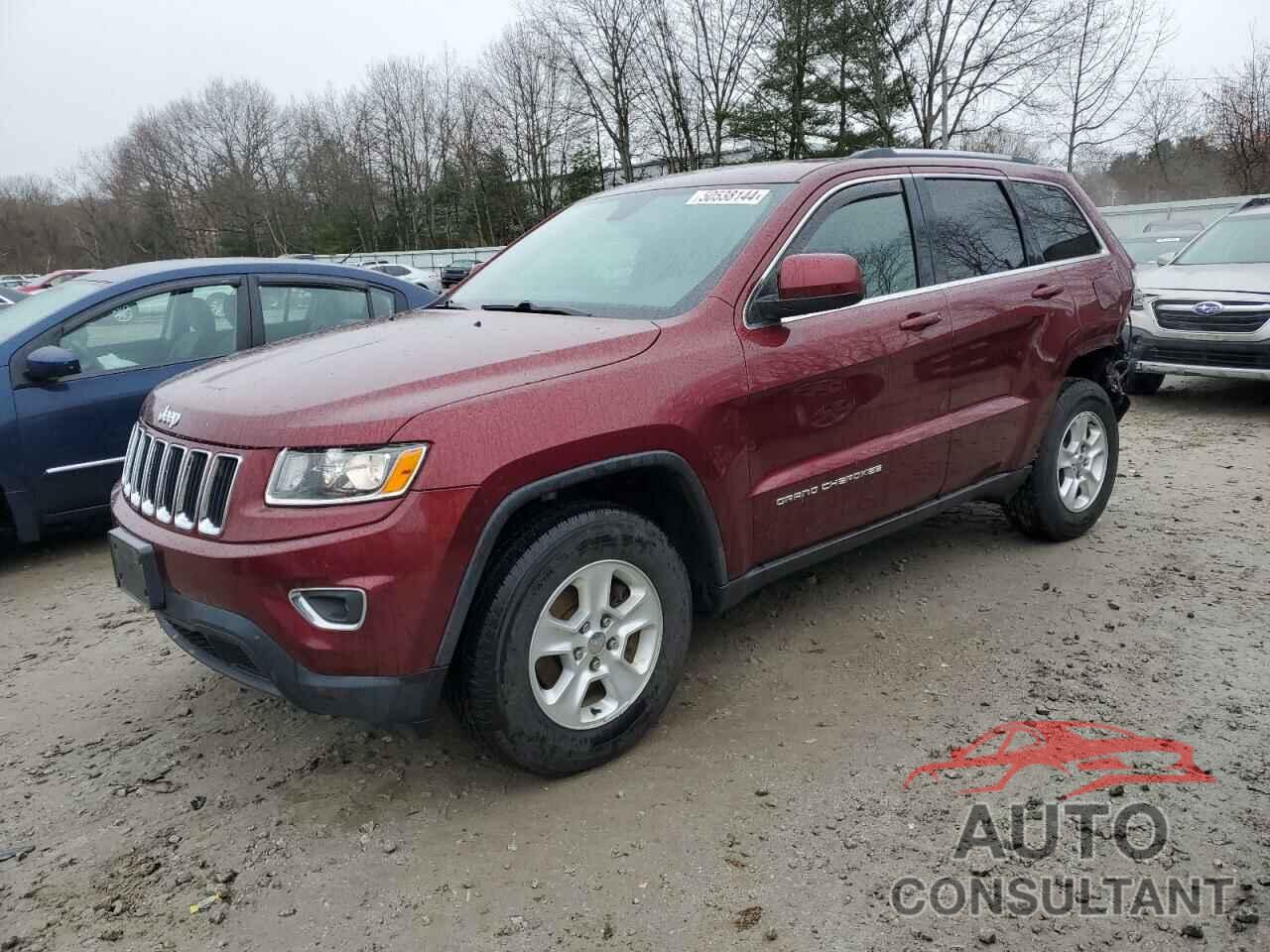 JEEP GRAND CHER 2016 - 1C4RJFAG8GC431021
