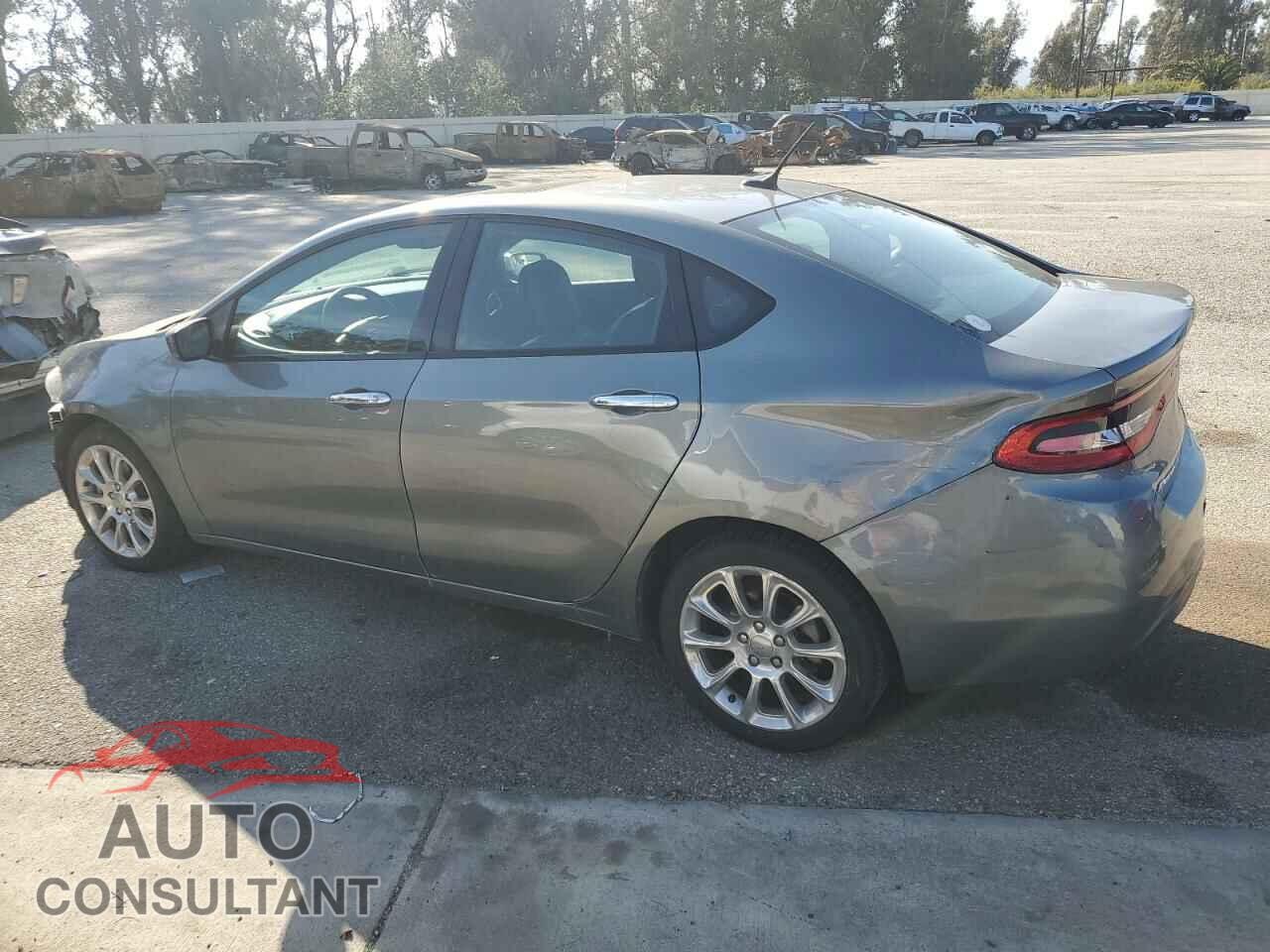 DODGE DART 2013 - 1C3CDFCA9DD151401