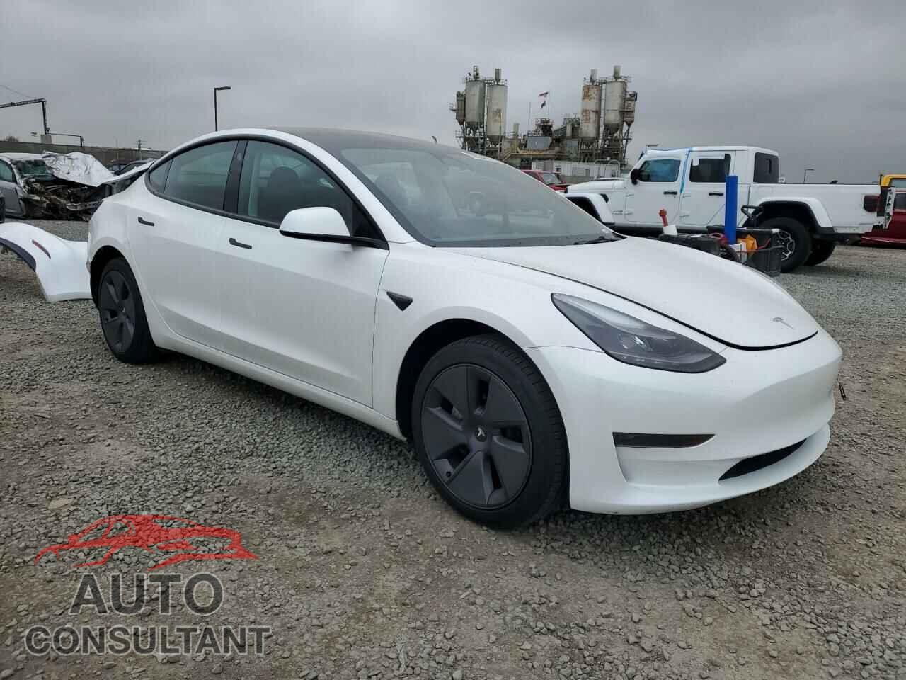 TESLA MODEL 3 2023 - 5YJ3E1EA0PF516666