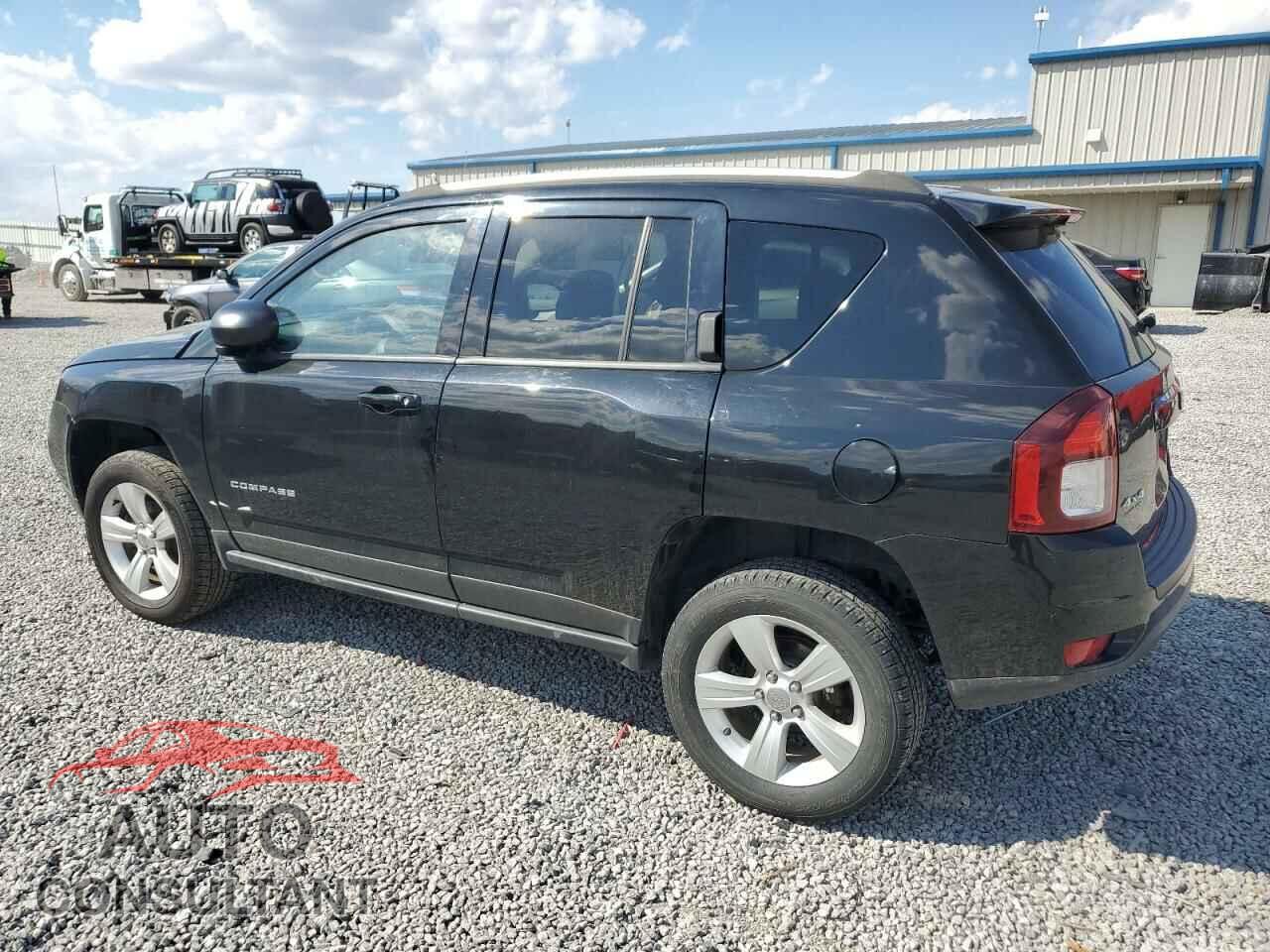 JEEP COMPASS 2015 - 1C4NJDBB0FD423834