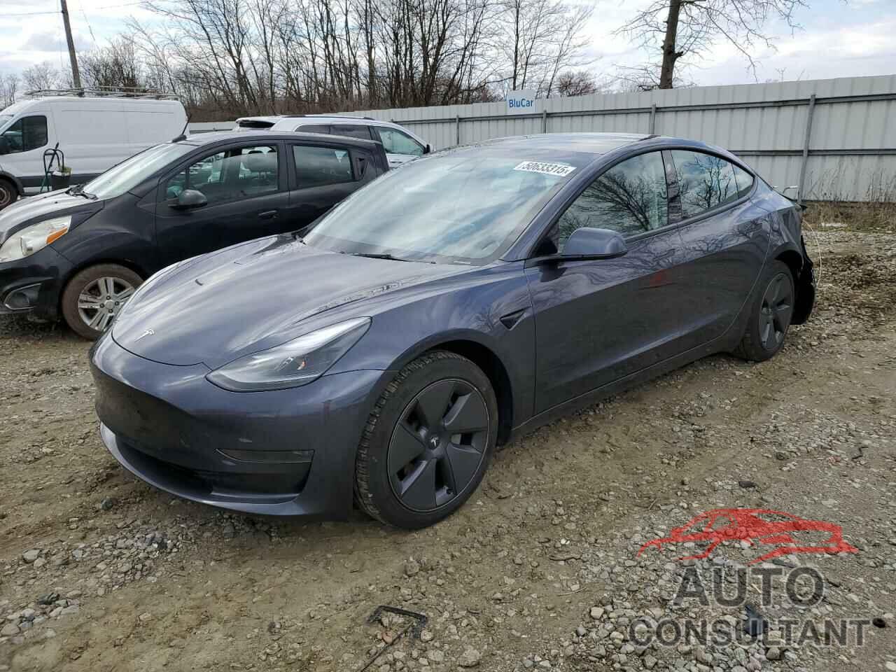 TESLA MODEL 3 2023 - 5YJ3E1EA2PF550088