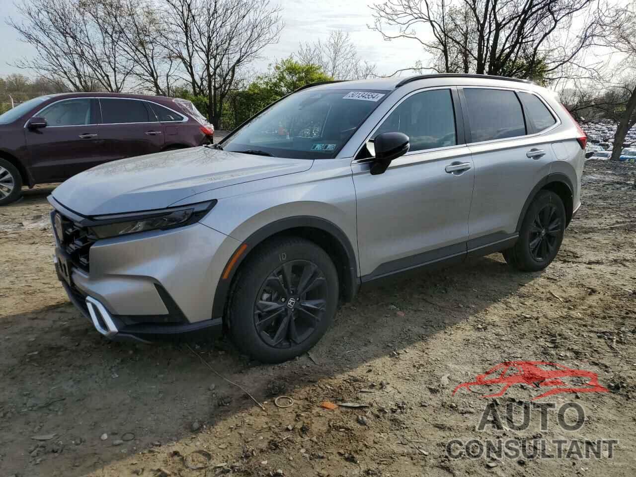 HONDA CRV 2024 - 5J6RS6H94RL015338