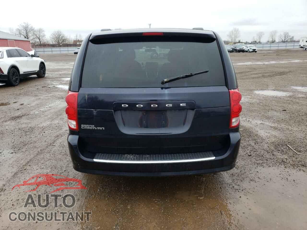 DODGE CARAVAN 2011 - 2D4RN4DG5BR747760