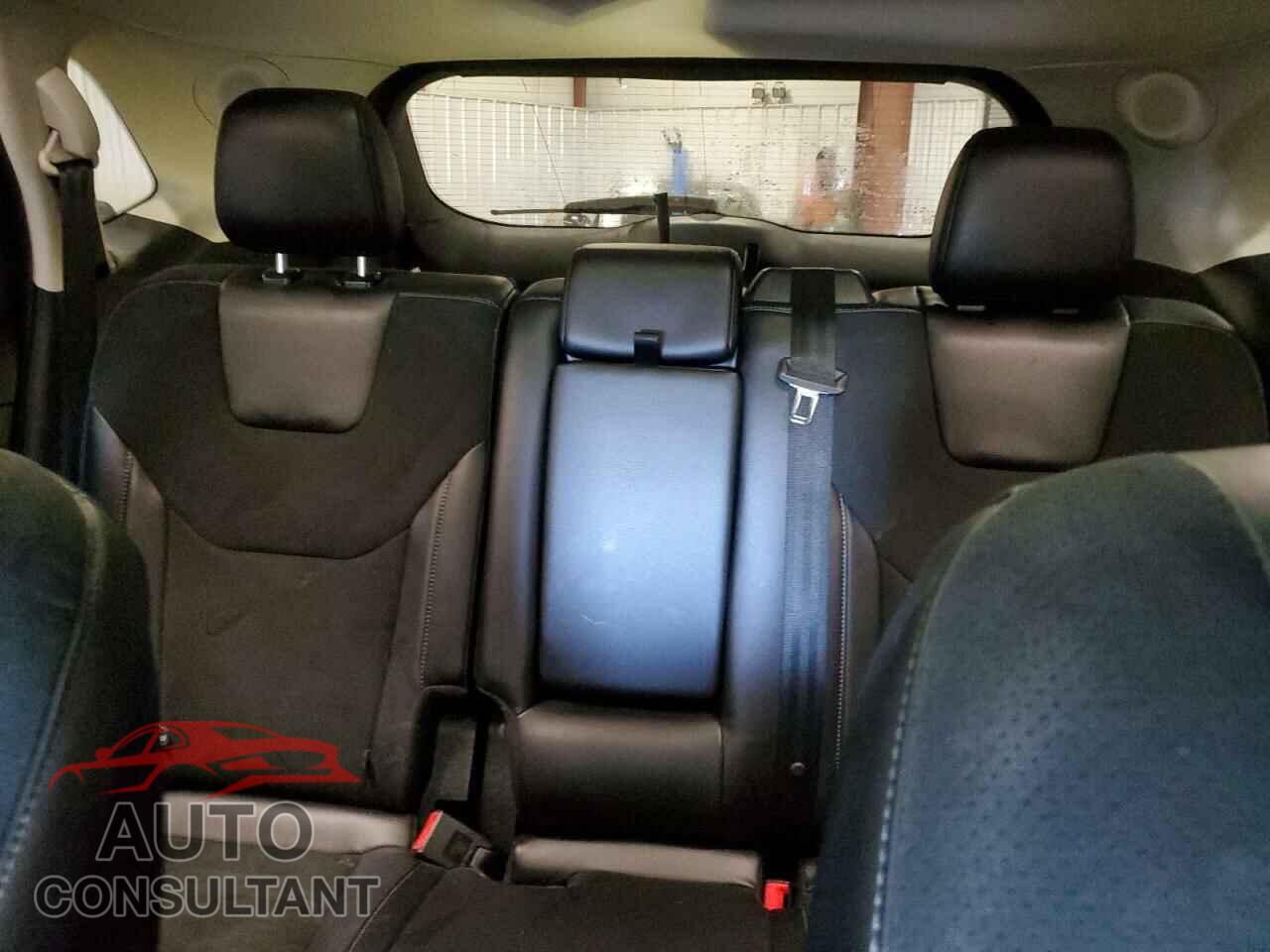 FORD EDGE 2016 - 2FMPK4AP8GBB01464