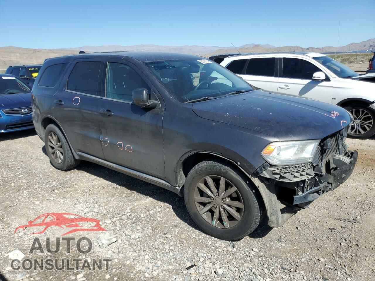 DODGE DURANGO 2016 - 1C4RDHAG5GC361660