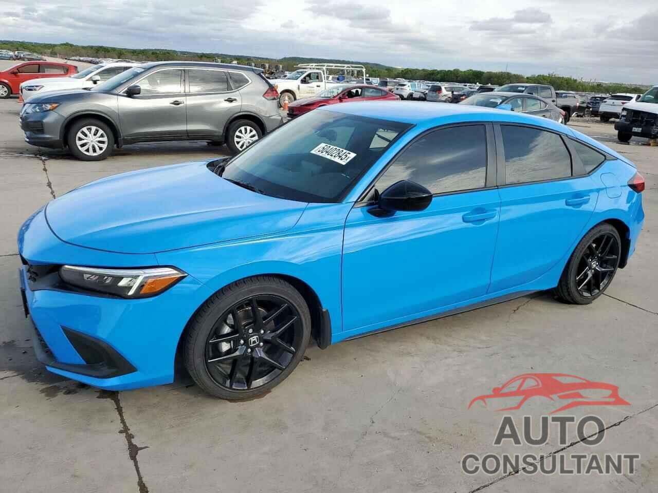HONDA CIVIC 2024 - 19XFL2H87RE030477