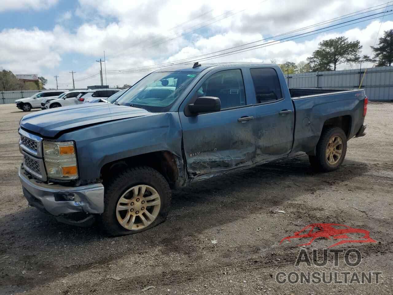 CHEVROLET ALL Models 2014 - 1GCVKREC3EZ104833