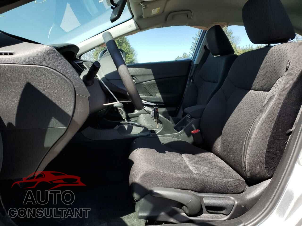 HONDA CIVIC 2014 - 19XFB2F55EE251775
