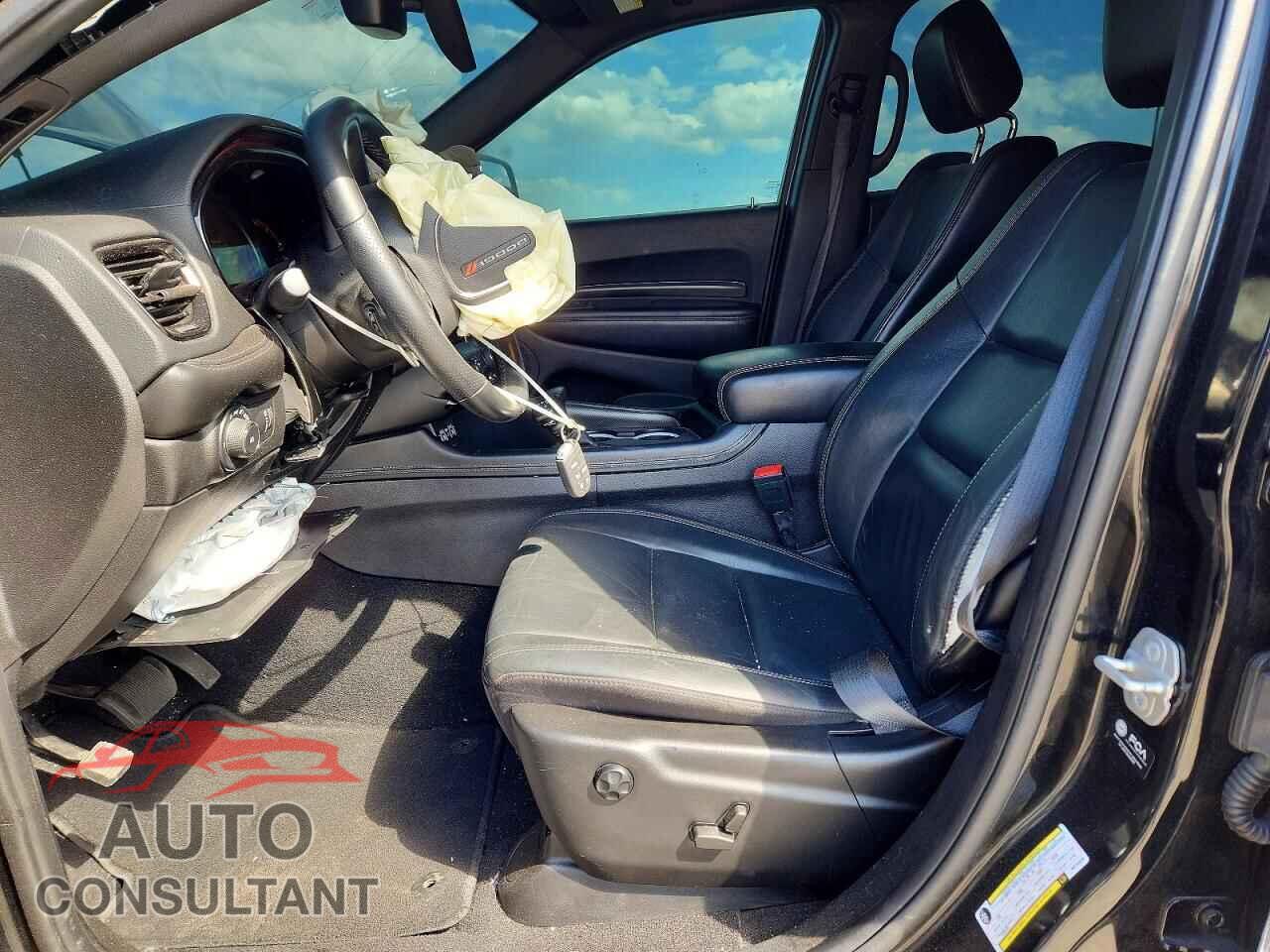 DODGE DURANGO 2021 - 1C4RDJDG7MC793326