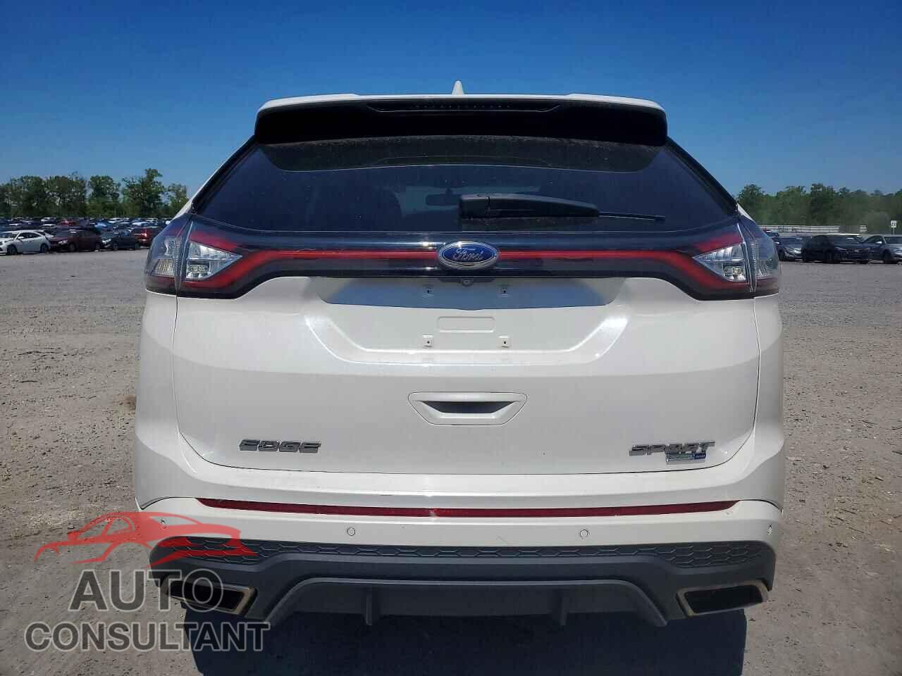 FORD EDGE 2015 - 2FMTK4AP5FBC11420